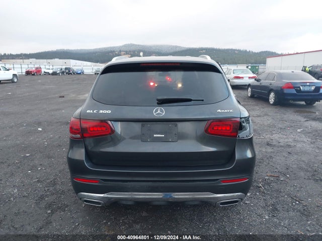 WDC0G8EB2LF699213 Mercedes-Benz Glc 300 4matic