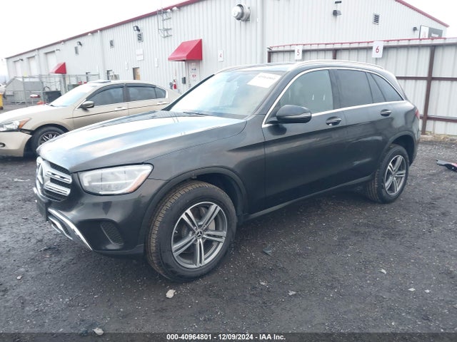 WDC0G8EB2LF699213 Mercedes-Benz Glc 300 4matic