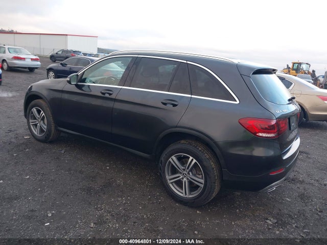 WDC0G8EB2LF699213 Mercedes-Benz Glc 300 4matic