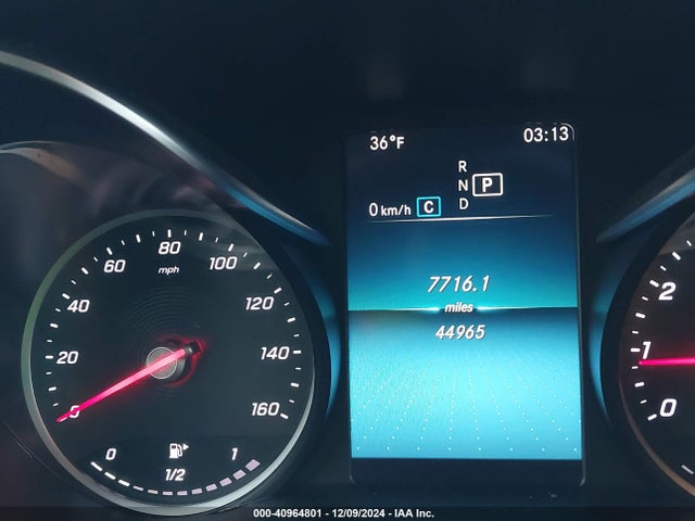 WDC0G8EB2LF699213 Mercedes-Benz Glc 300 4matic