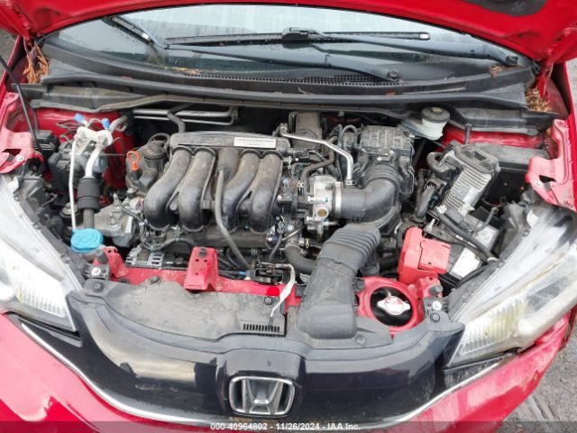 3HGGK5H85FM748850 Honda Fit Ex/ex-l
