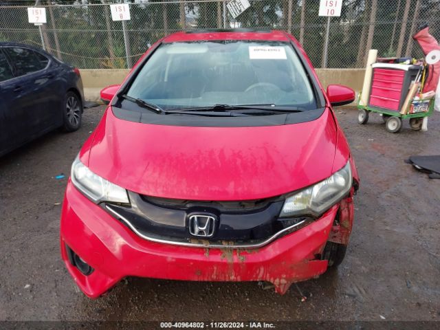 3HGGK5H85FM748850 Honda Fit Ex/ex-l