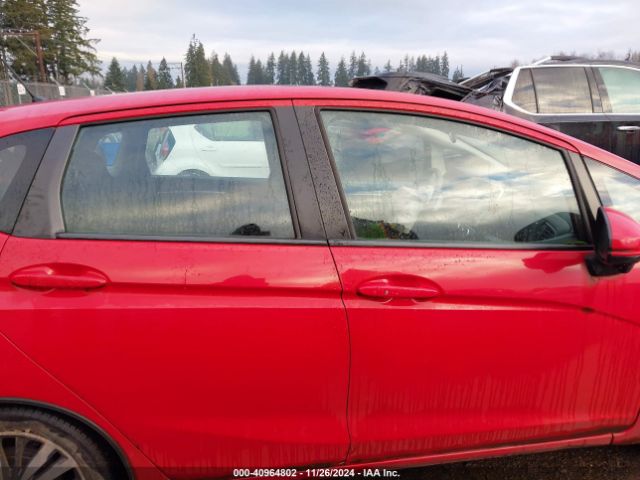 3HGGK5H85FM748850 Honda Fit Ex/ex-l