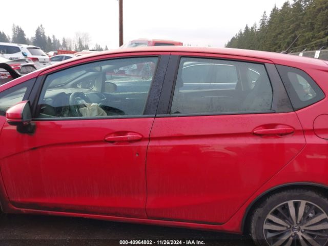 3HGGK5H85FM748850 Honda Fit Ex/ex-l