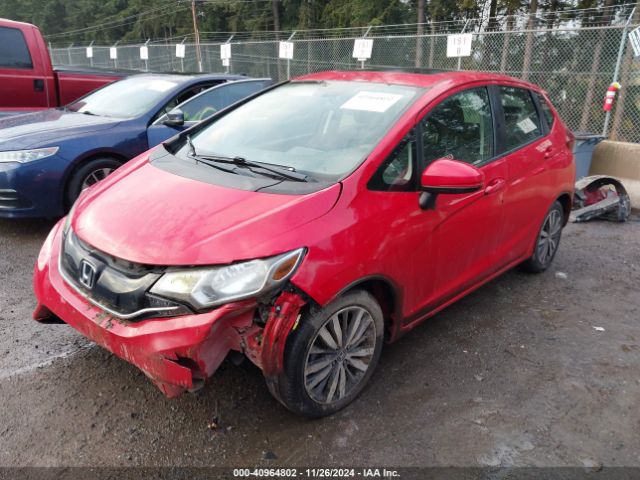 3HGGK5H85FM748850 Honda Fit Ex/ex-l