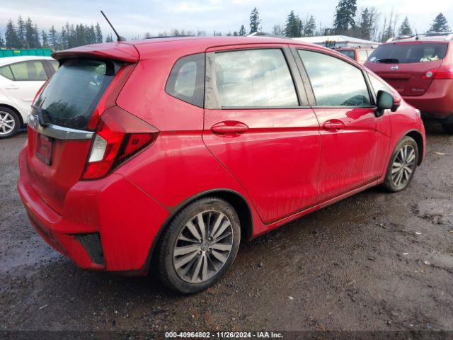 3HGGK5H85FM748850 Honda Fit Ex/ex-l