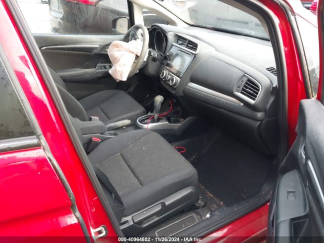 3HGGK5H85FM748850 Honda Fit Ex/ex-l