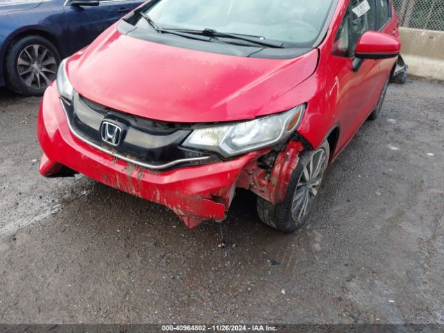 3HGGK5H85FM748850 Honda Fit Ex/ex-l
