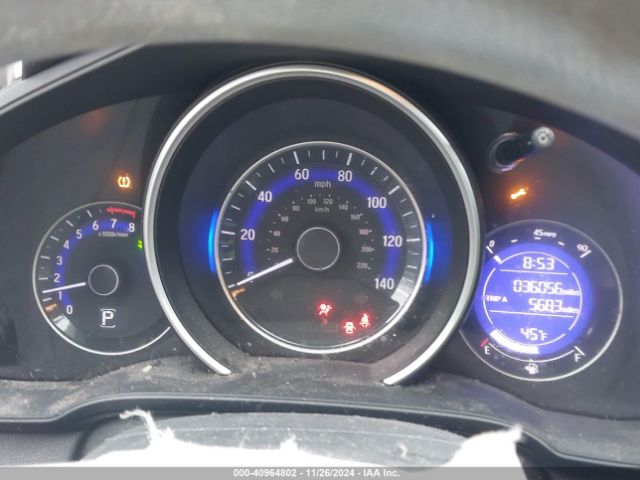 3HGGK5H85FM748850 Honda Fit Ex/ex-l