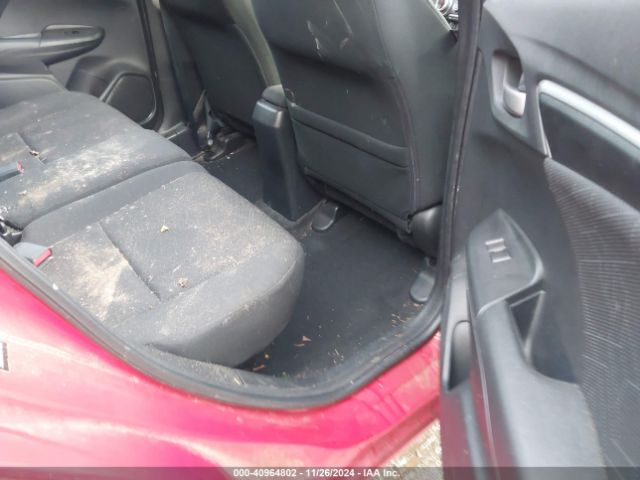 3HGGK5H85FM748850 Honda Fit Ex/ex-l