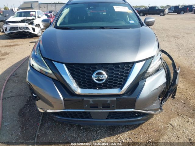 5N1AZ2BJ8MC127459 Nissan Murano Sv Fwd