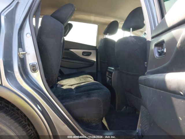 5N1AZ2BJ8MC127459 Nissan Murano Sv Fwd