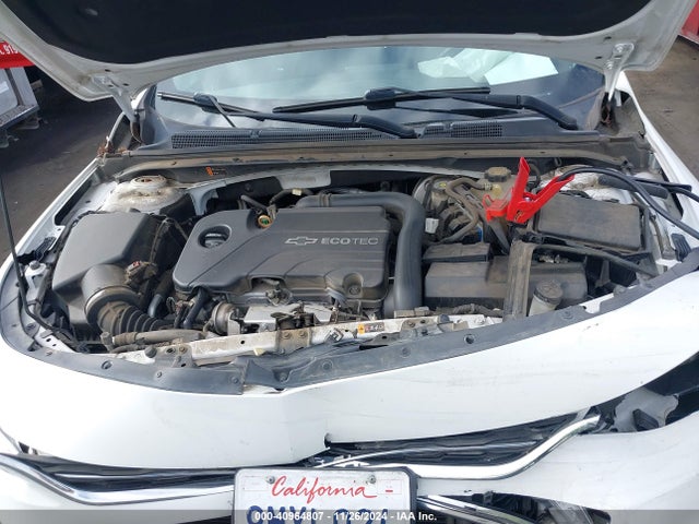 1G1ZD5ST6JF174226 Chevrolet MALIBU LT