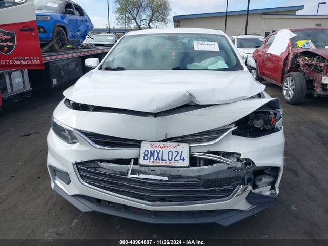 1G1ZD5ST6JF174226 Chevrolet MALIBU LT