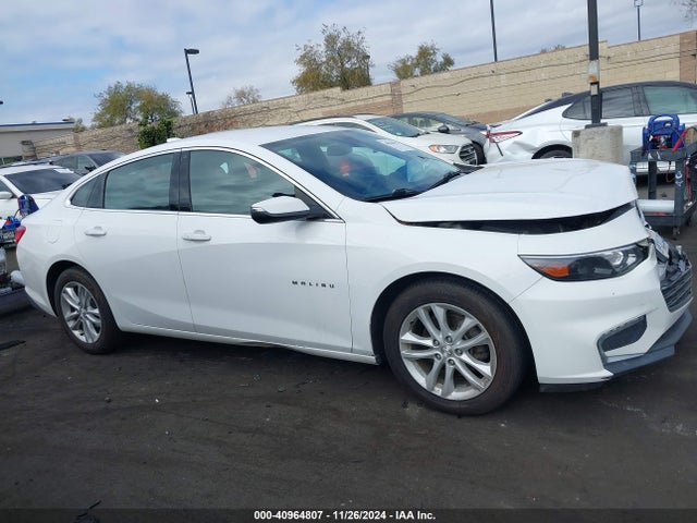 1G1ZD5ST6JF174226 Chevrolet MALIBU LT