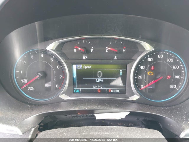 1G1ZD5ST6JF174226 Chevrolet MALIBU LT