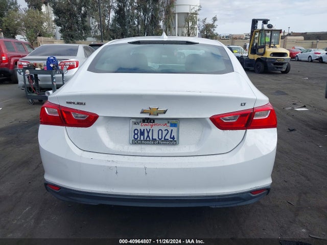 1G1ZD5ST6JF174226 Chevrolet MALIBU LT