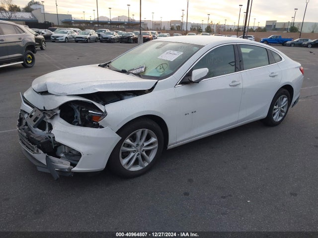 1G1ZD5ST6JF174226 Chevrolet MALIBU LT