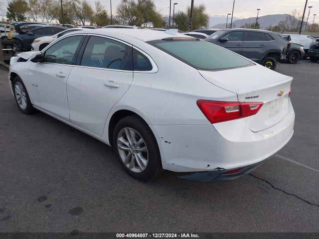 1G1ZD5ST6JF174226 Chevrolet MALIBU LT
