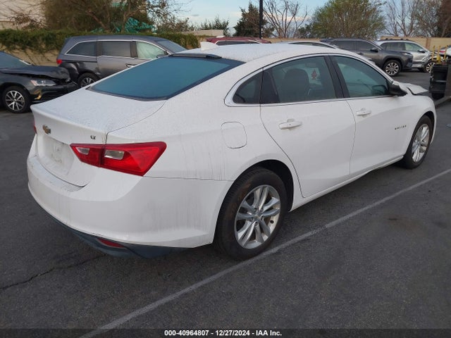 1G1ZD5ST6JF174226 Chevrolet MALIBU LT