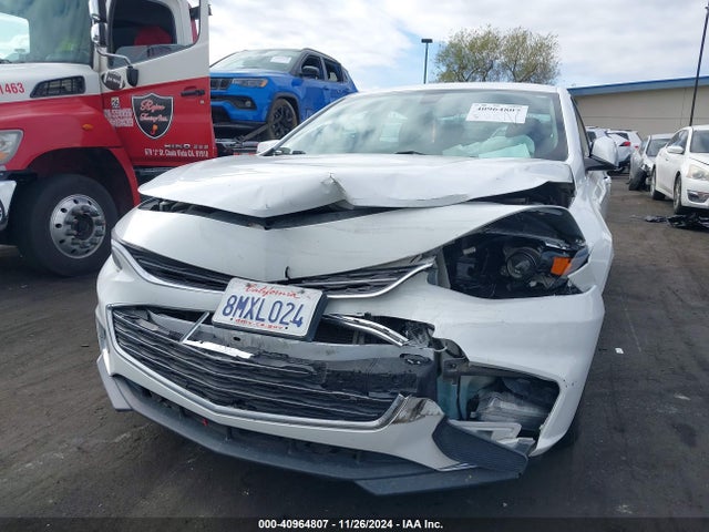 1G1ZD5ST6JF174226 Chevrolet MALIBU LT