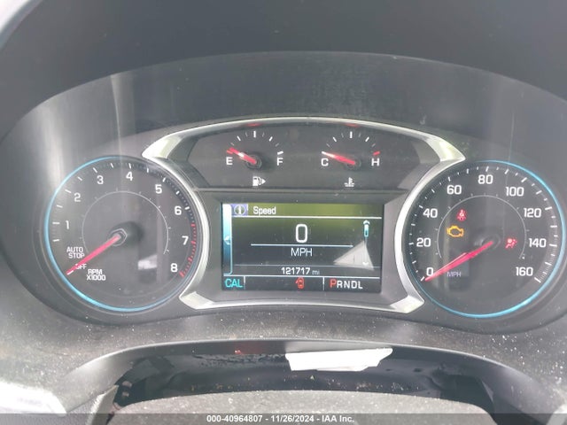 1G1ZD5ST6JF174226 Chevrolet MALIBU LT