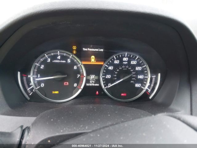 5FRYD4H46GB014842 Acura Mdx Technology   Acurawatch Plus Packages/technology Package