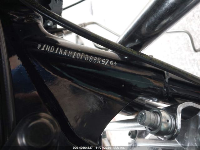 2015 HARLEY-DAVIDSON FLHXS 1HD1KRM10FB668575 Photo 9