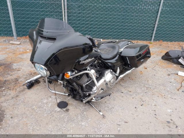 2015 HARLEY-DAVIDSON FLHXS 1HD1KRM10FB668575 Photo 1