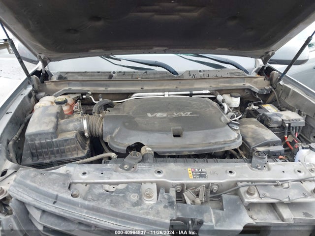 1GCGSCEN0L1234443 Chevrolet Colorado 2wd  Short Box Lt