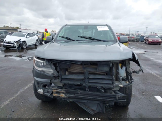 1GCGSCEN0L1234443 Chevrolet Colorado 2wd  Short Box Lt