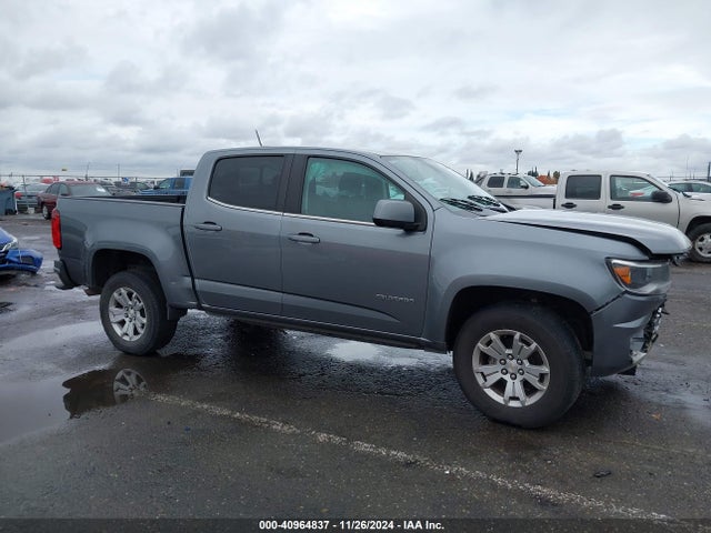 1GCGSCEN0L1234443 Chevrolet Colorado 2wd  Short Box Lt