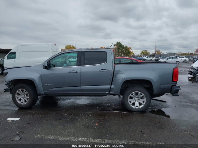 1GCGSCEN0L1234443 Chevrolet Colorado 2wd  Short Box Lt