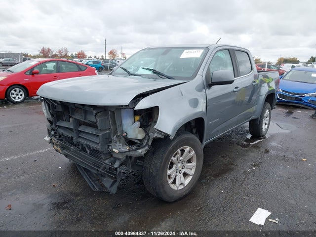 1GCGSCEN0L1234443 Chevrolet Colorado 2wd  Short Box Lt