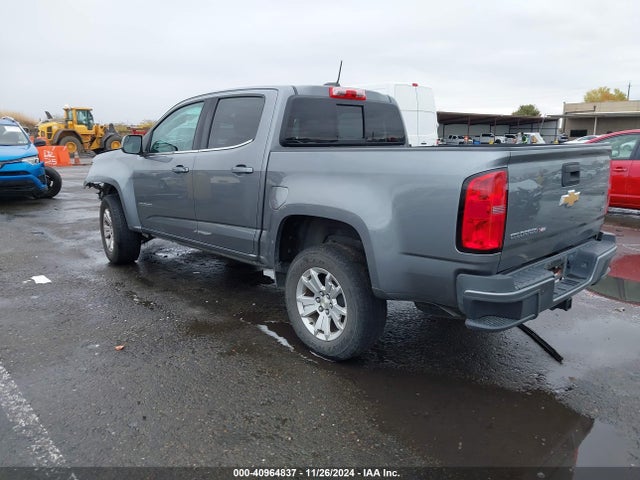 1GCGSCEN0L1234443 Chevrolet Colorado 2wd  Short Box Lt