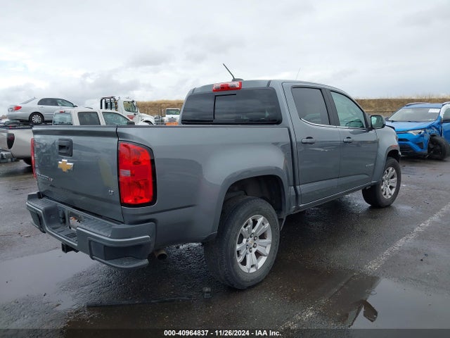 1GCGSCEN0L1234443 Chevrolet Colorado 2wd  Short Box Lt