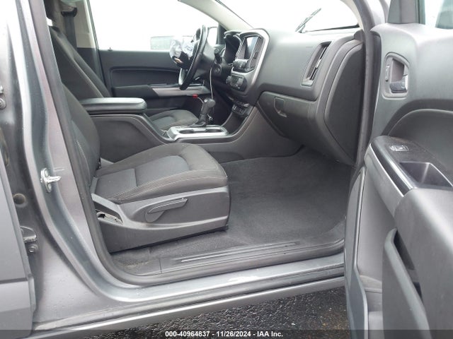 1GCGSCEN0L1234443 Chevrolet Colorado 2wd  Short Box Lt