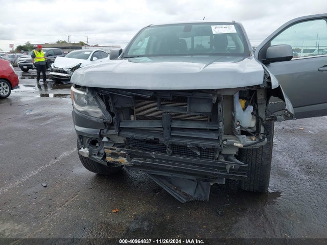 1GCGSCEN0L1234443 Chevrolet Colorado 2wd  Short Box Lt