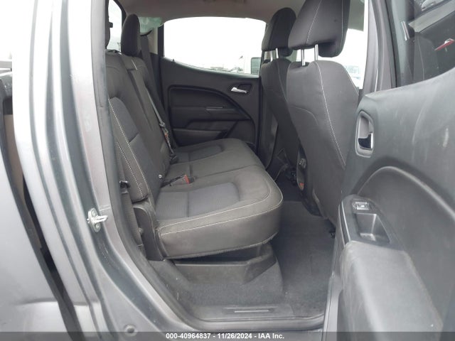 1GCGSCEN0L1234443 Chevrolet Colorado 2wd  Short Box Lt