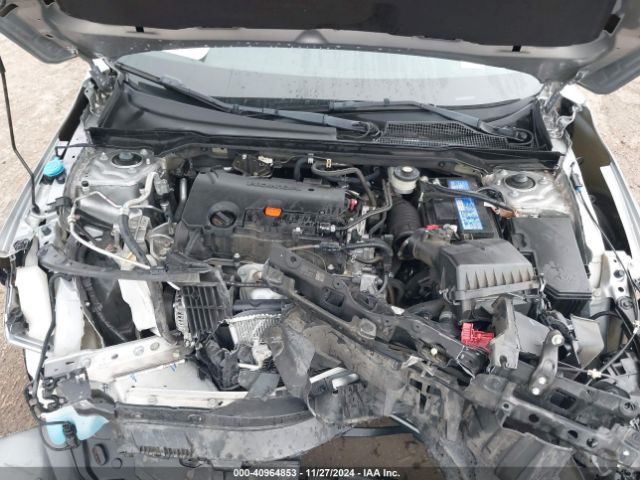 2HGFE2F52NH515824 Honda Civic Sport