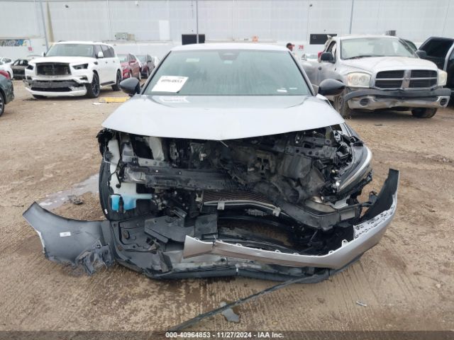 2HGFE2F52NH515824 Honda Civic Sport