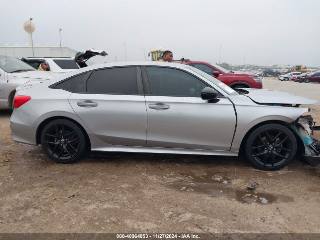 2HGFE2F52NH515824 Honda Civic Sport