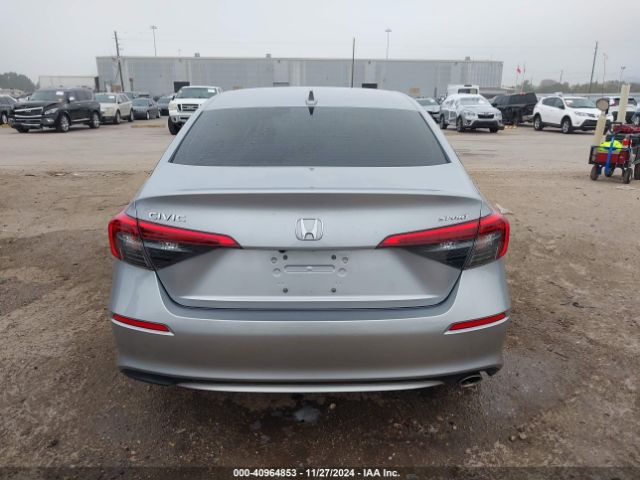 2HGFE2F52NH515824 Honda Civic Sport