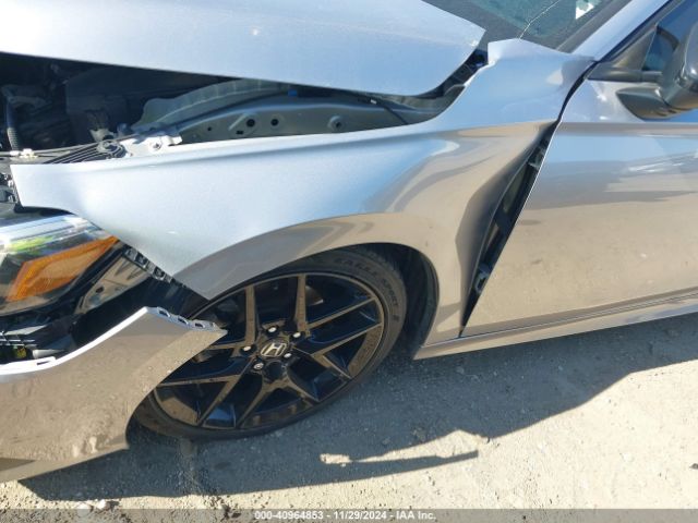 2HGFE2F52NH515824 Honda Civic Sport