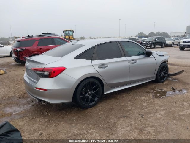 2HGFE2F52NH515824 Honda Civic Sport