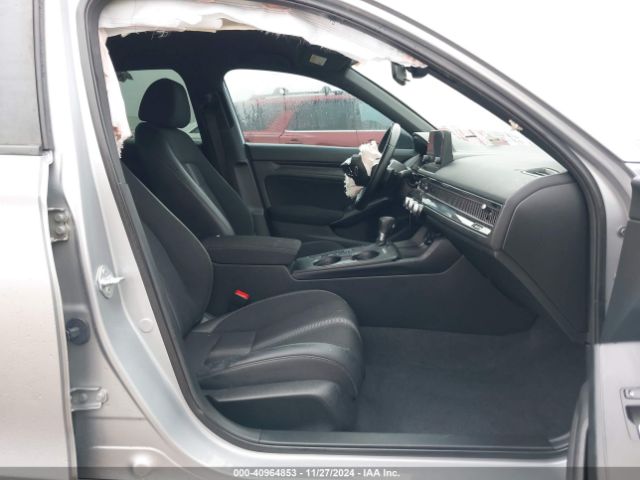 2HGFE2F52NH515824 Honda Civic Sport