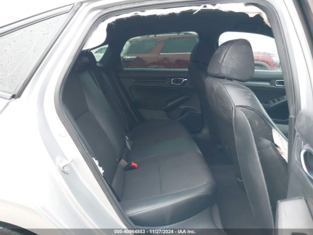 2HGFE2F52NH515824 Honda Civic Sport