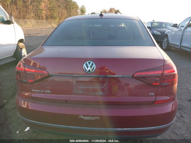 1VWCT7A35HC082529 Volkswagen Passat 1.8t Sel Premium
