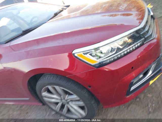 1VWCT7A35HC082529 Volkswagen Passat 1.8t Sel Premium