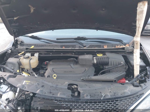 2C4RC1BG1KR548189 Chrysler Pacifica Touring L